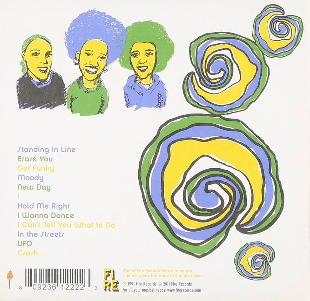 ESG - ESG - Amazon.com Music